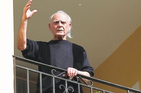 Βγήκε από το Ιπποκράτειο ο Ακης Τσοχατζόπουλος
