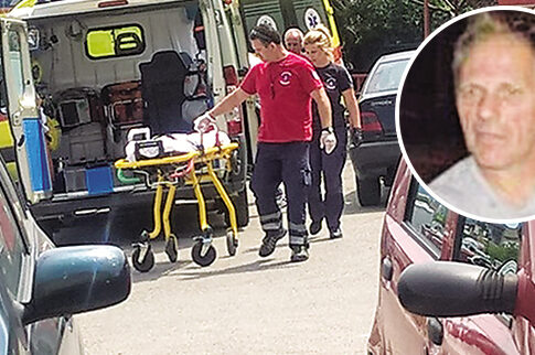 30χρονος Αλβανός έσφαξε το αφεντικό της γυναίκας του επειδή ήταν εραστές