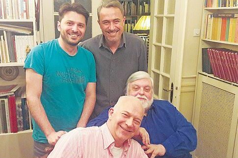 Στο σανίδι οι gay εραστές του Ζαν Κοκτό