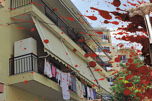 «Εφαγε» τη γυναίκα του, την έθαψε και μετά πήγε για χαρτιά