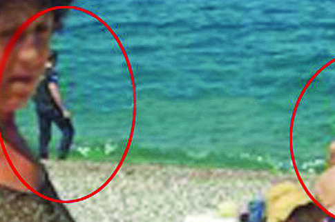 Κινέζος μασέρ έπεσε στη θάλασσα για να γλιτώσει τη σύλληψη