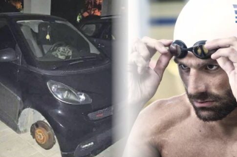 Επέστρεψαν τις κλεμμένες ρόδες στον παραολυμπιονίκη!