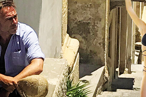 Στο «φως» ο έρωτας της Ματσούκα με τον Πέτρο Κόκκαλη #firstlove