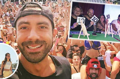 Kρουαζιέρα με αέρα «Survivor»