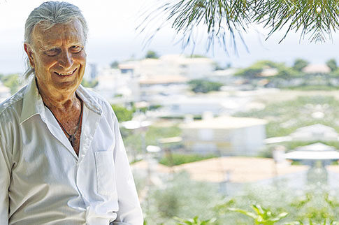 Γιώργος Κοινούσης: H Παναγία με έσωσε από τον θάνατο