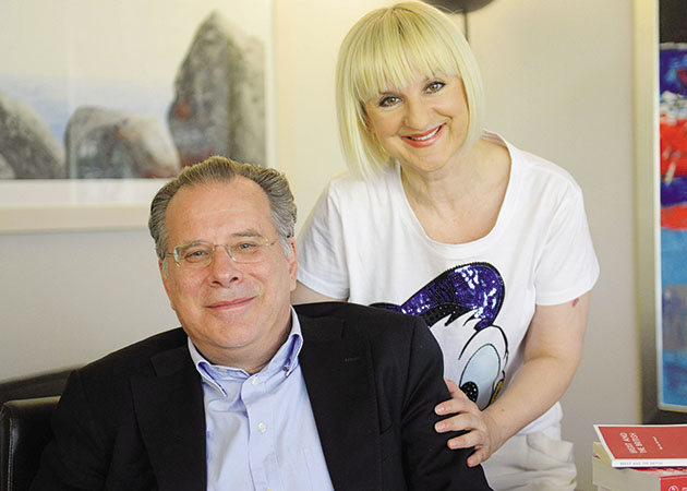 «ΚΛΙΚ» • Με τη Βίβιαν Μπενέκου