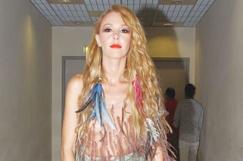 Πόζα για Τάμτα και Σέρτζινγκερ