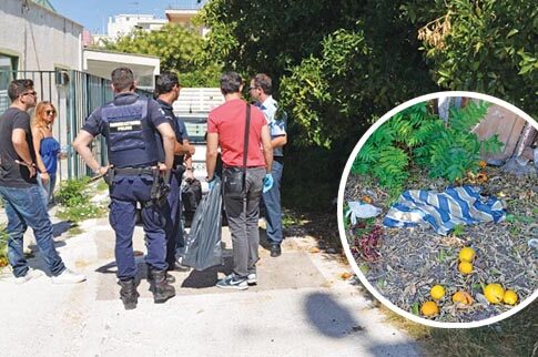 Αυτοκτόνησε έξω από παιδικό σταθμό
