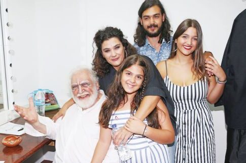 Η πρώην, η νυν και ο «Οιδίποδας»
