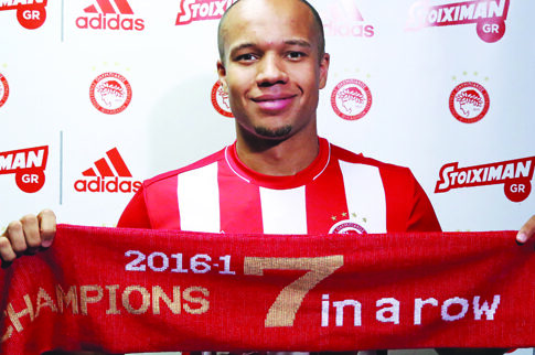 Ο Οφόε το 7ο «γκολ»!