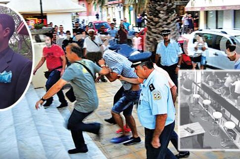 Εξι στη φυλακή για τη δολοφονία του Αμερικανού τουρίστα στον Λαγανά