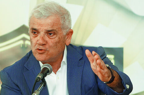 Φουλ επίθεση  από «Τίγρη»!