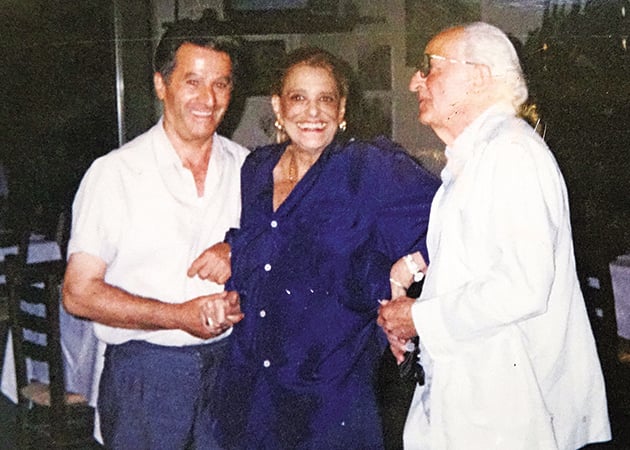 «ΚΛΙΚ» • Με την Μελίνα Μερκούρη και τον Ζιλ Ντασέν