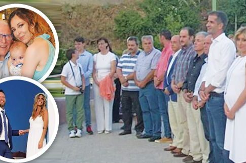 Χαρές και πανηγύρια σε γάμους και βαφτίσεις