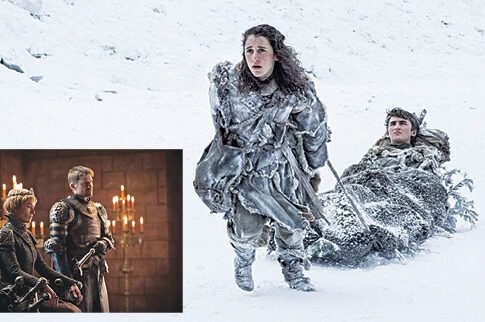 Επιτέλους «Game of Thrones»!