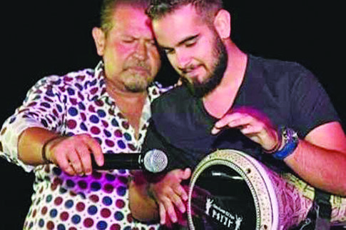Το τουμπελέκι του Δημήτρη «σίγησε»