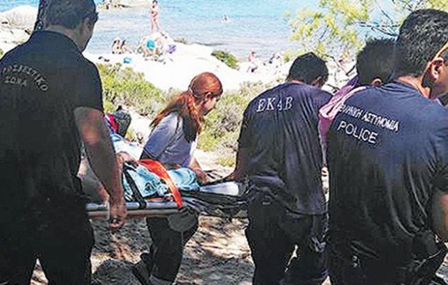 φωτο: halkidikinews.gr