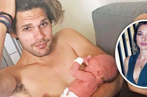 H νέα γλυκιά καθημερινότητα παρέα με τον μπόμπιρα