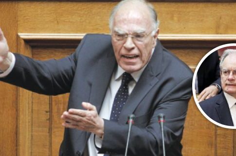 Ο Λεβέντης και το... μπαλωμένο  παντελόνι του Παπαναστασίου!
