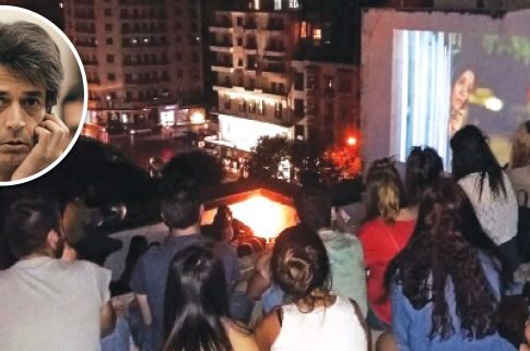 Τα γενέθλια του Καρανίκα σε ταράτσα με θέα τον Θερμαϊκό