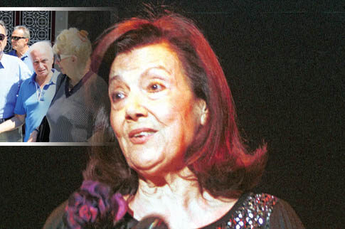 Την ξέχασαν