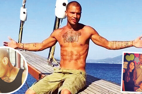 Οργή για  τον πιο sexy κατάδικο