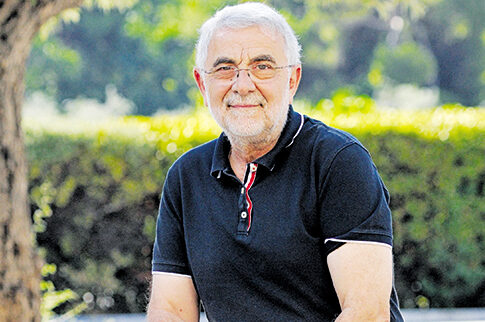 Γιώργος Πολυχρονιάδης: Στον χώρο μου σήμερα υπάρχει πολλή σαβούρα