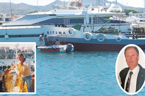 ΝΕΑ ΤΡΑΓΩΔΙΑ ΣΤΗΝ ΑΙΓΙΝΑ