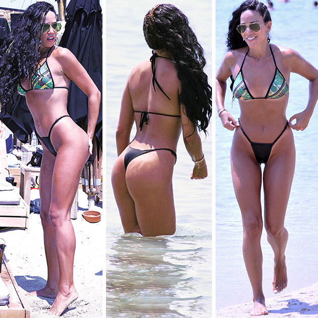 SEXY • Η Κατερίνα Στικούδη αποκαλύπτει τα κάλλη της απ’ όλες τις... πλευρές