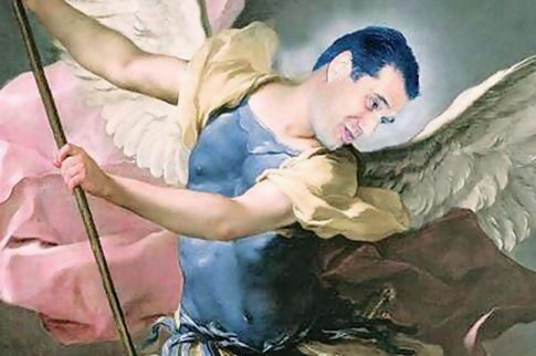 Ο «άγγελος» Αδωνις Γεωργιάδης και ο «δαίμονας» Παύλος Πολάκης
