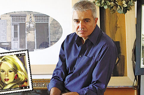 Κώστας Σπυριούνης: Η σχέση μου με την Αλίκη ήταν καρμική