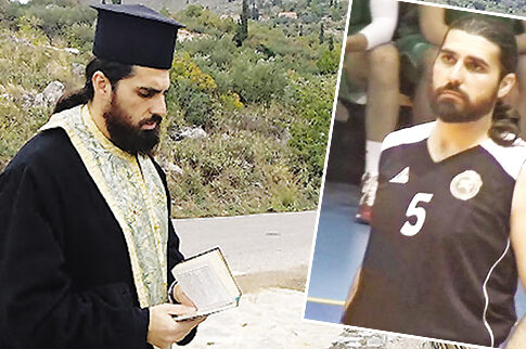 Αφησε τα παρκέ και έγινε παπάς!