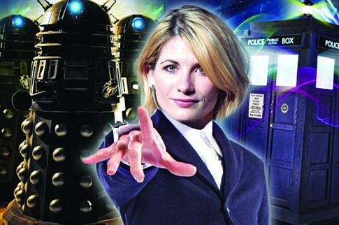 O dr Who θα «φορά» κραγιόν και ψηλοτάκουνες γόβες