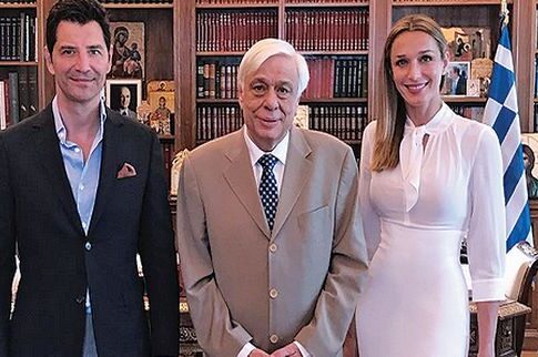 Νέα «επεισόδια» στον γάμο του Sakis