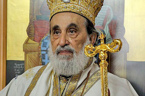 «Εφυγε» ενώ κολυμπούσε ο μητροπολίτης κ. Προκόπιος