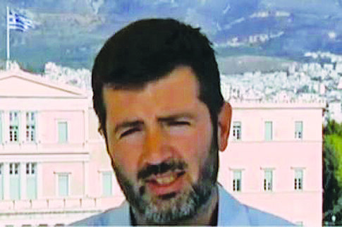Γερμανοί κατάσκοποι