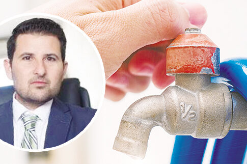 Το... μαρτύριο της σταγόνας