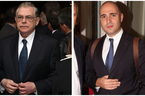 Η ατάκα του Μπογδάνου για τον Παπαδήμο έκανε άνω κάτω τον Σκάι