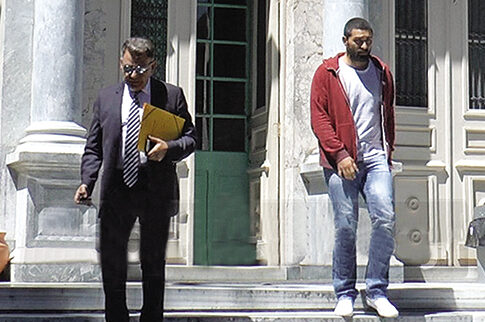 Ελεύθερος με εγγύηση ο star της μπάλας με την κόκα