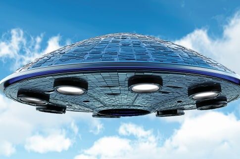 Είδαν UFO  μετά τα φονικά  Ρίχτερ στην Κω