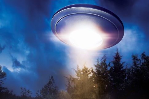 «Εισβολή» UFO σε χωριό της Κρήτης