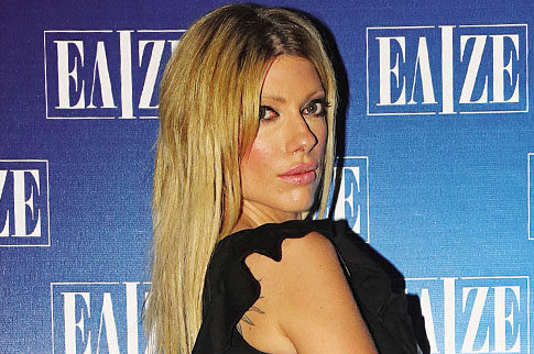 Απίστευτο ατύχημα για την Ελενα Γκρέκου