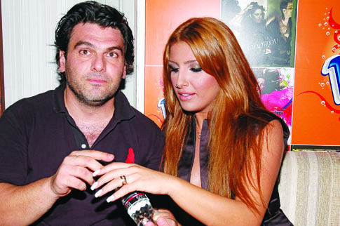 Εθισμένη στο αλκοόλ