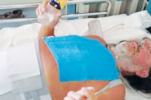 Αγωγή του Νοσοκομείου Ρόδου σε Βρετανό ασθενή για δυσφήμηση