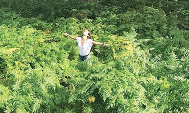 Στο πάρκο Richmond