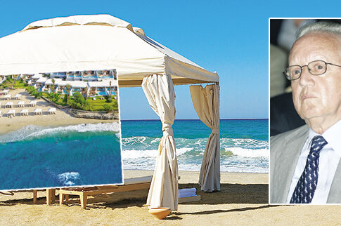 Εμφύλιος δίχως τέλος στην οικογένεια των Grecotel