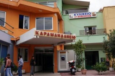 Μαχαιρώθηκε μωρό!