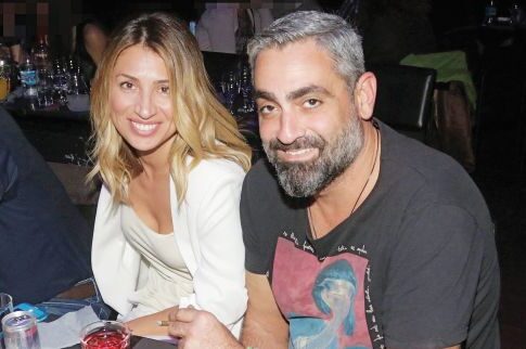 Η «Espresso» τσάκωσε στην Αμοργό τούς -δήθεν χωρισμένους- Ηλιάκη και Γαλίτη