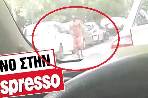 Επιδειξίας αναστάτωσε το Κουκάκι