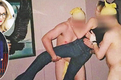 Χυδαία παιχνίδια στη RAF